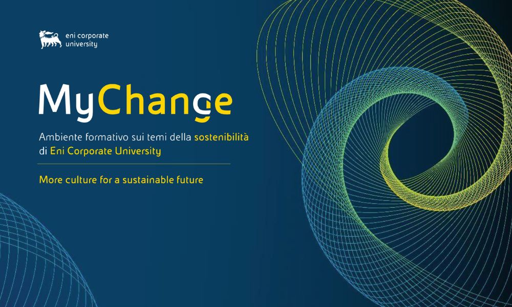 Formazione e sostenibilità: Eni MyChange entra nell’offerta Rome Technopole