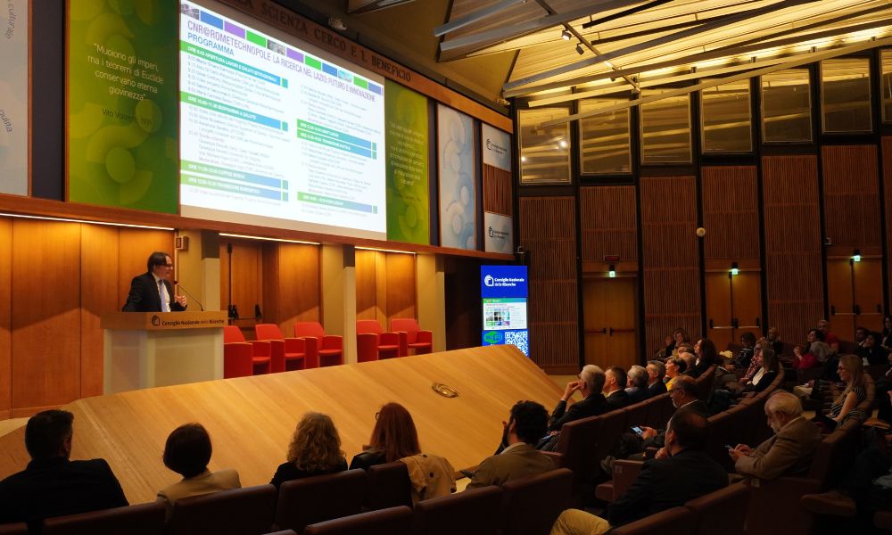 Ricerca e innovazione: CNR e Rome Technopole insieme per guidare la transizione energetica, digitale e biopharma nel Lazio
