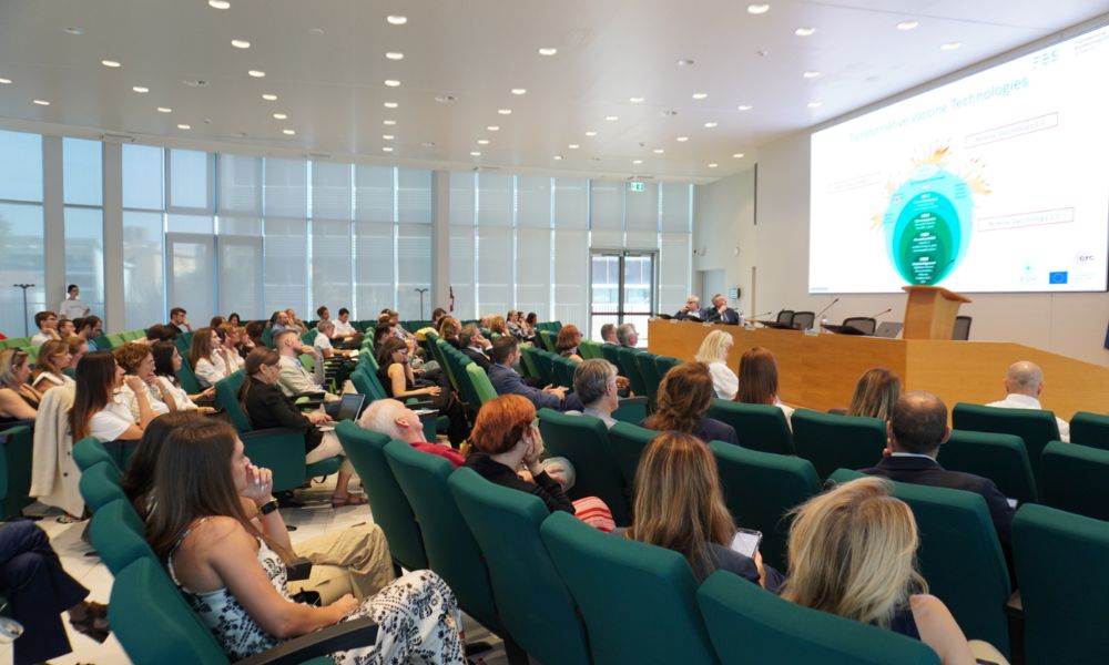 Il valore dell’innovazione: una giornata con Rome Technopole tra scienza, impresa e futuro