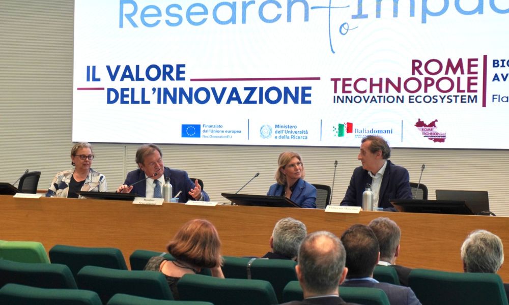 Innovazione, dai laboratori universitari del Lazio nasce la medicina del futuro